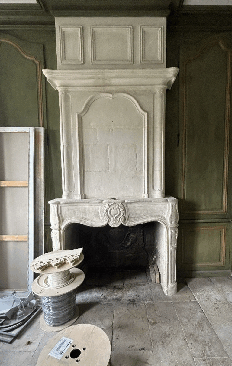 chemisage et reparation 1