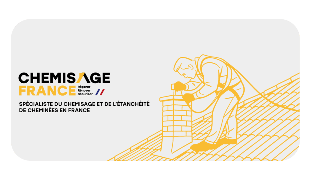 Conduit de cheminée fissuré : réparer sans tout casser grâce au chemisage